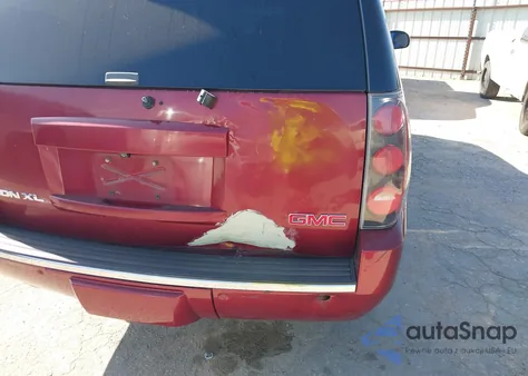 2008 GMC Yukon Xl 1500 Denali z USA, uszkodzony, nr VIN 1GKFK66878J232108